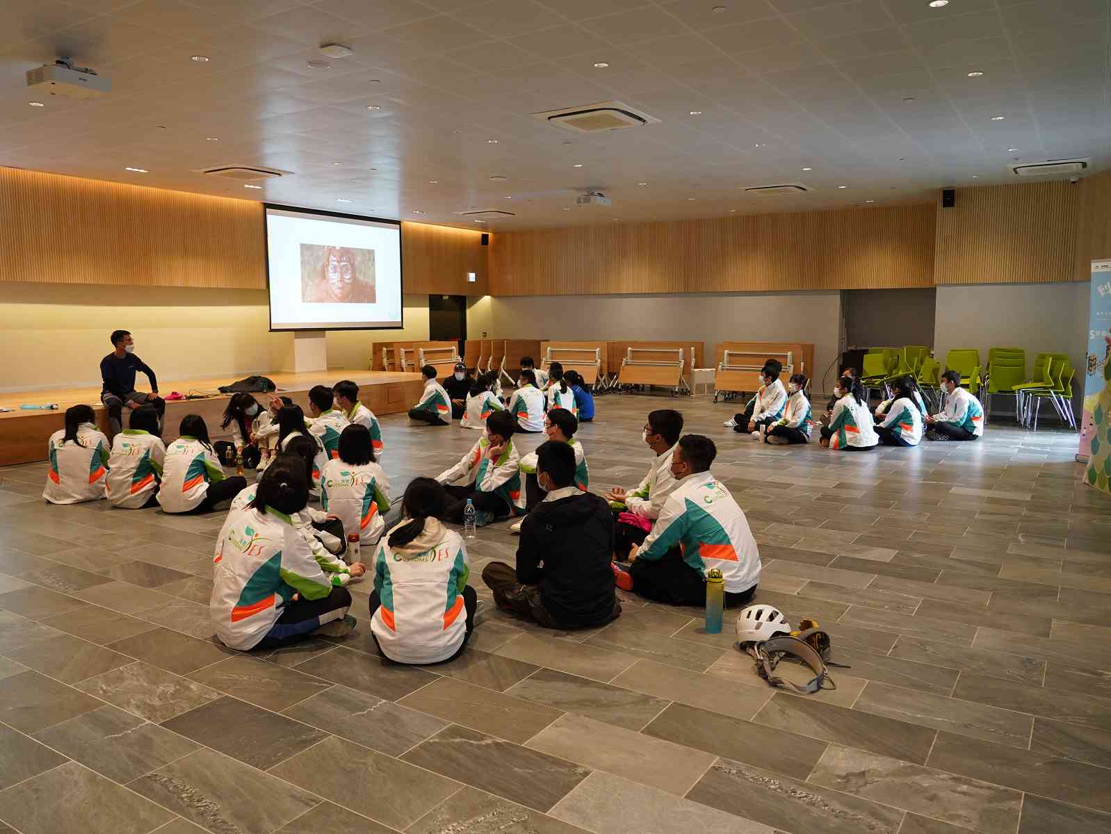 香港青年獎勵計劃「歷奇訓練日營」-活動花絮27