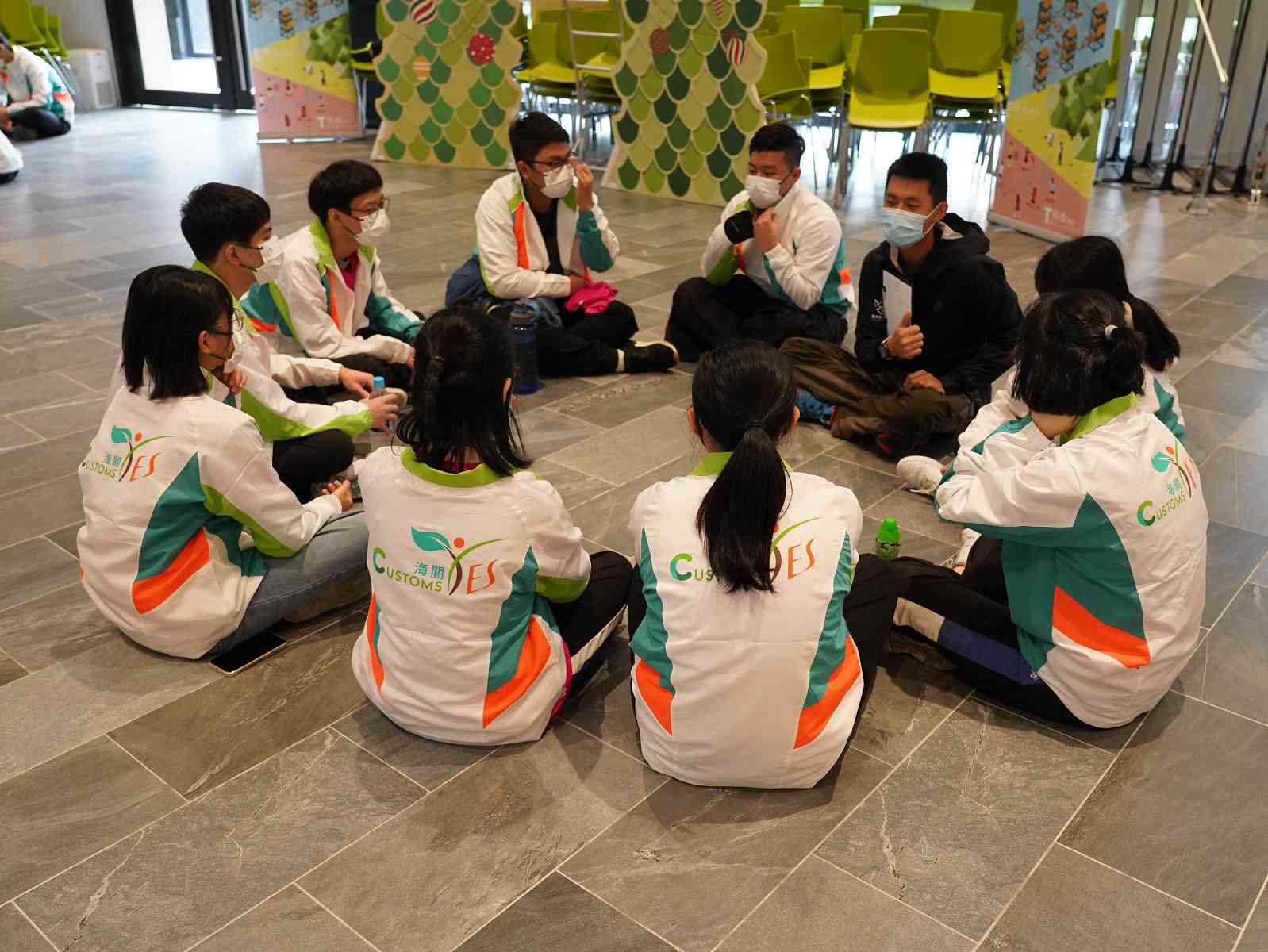香港青年獎勵計劃「歷奇訓練日營」-活動花絮25
