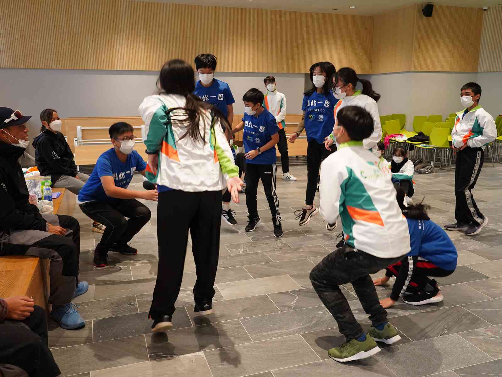 香港青年獎勵計劃「歷奇訓練日營」-活動花絮23