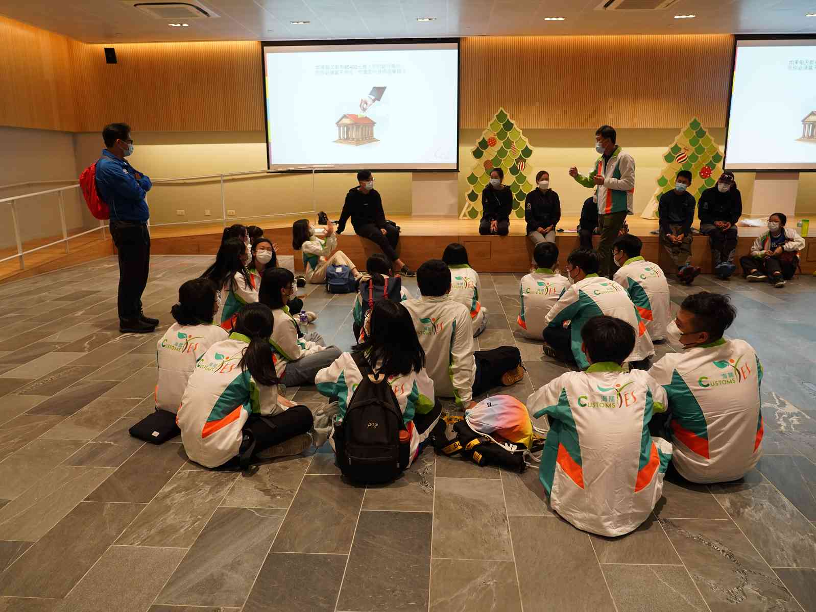 香港青年獎勵計劃「歷奇訓練日營」-活動花絮21