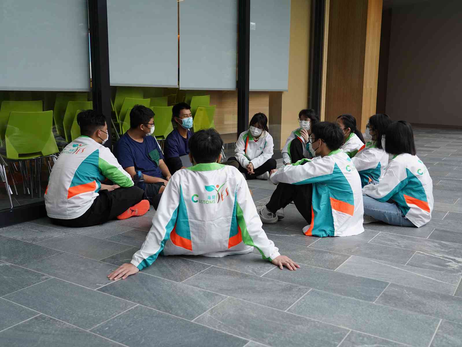 香港青年獎勵計劃「歷奇訓練日營」-活動花絮20