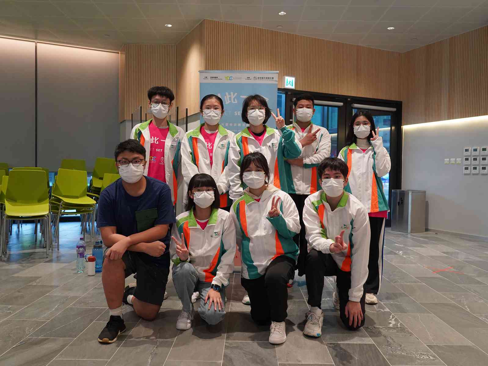 香港青年獎勵計劃「歷奇訓練日營」-活動花絮19
