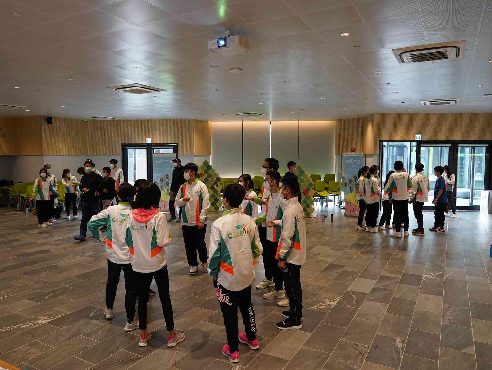香港青年獎勵計劃「歷奇訓練日營」-活動花絮36