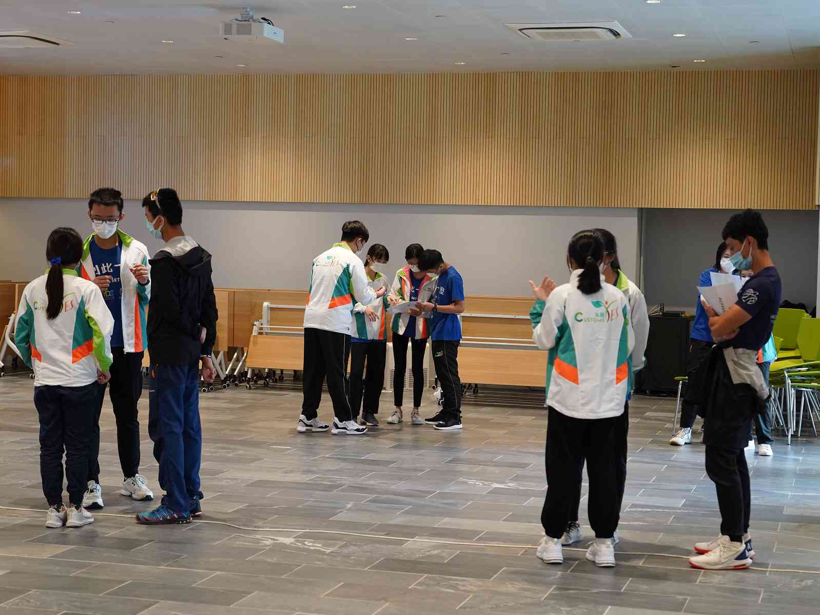 香港青年獎勵計劃「歷奇訓練日營」-活動花絮35