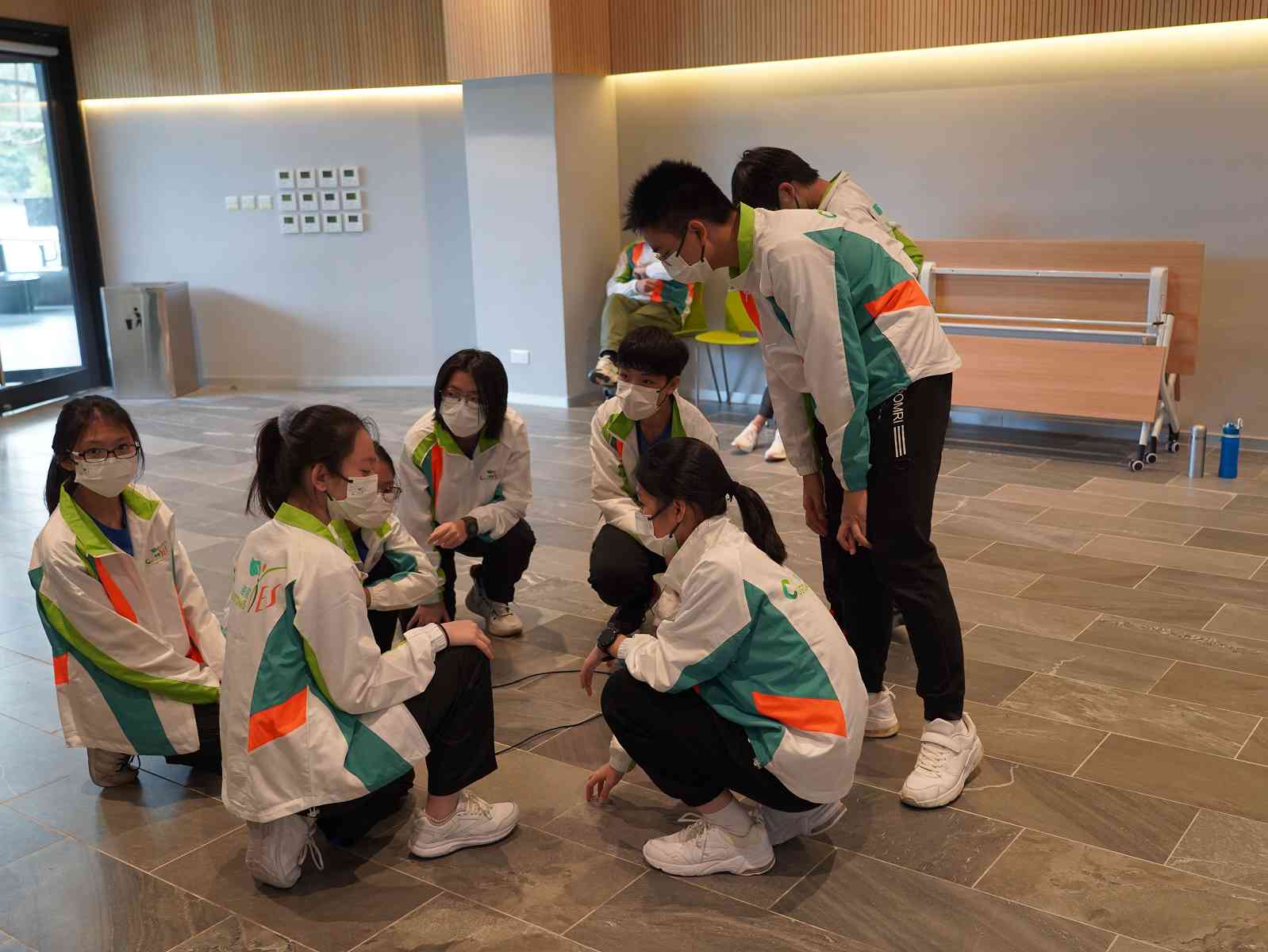 香港青年獎勵計劃「歷奇訓練日營」-活動花絮31