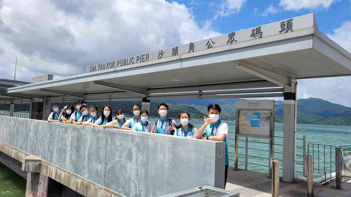 沙頭角文化生態導賞團-活動花絮1
