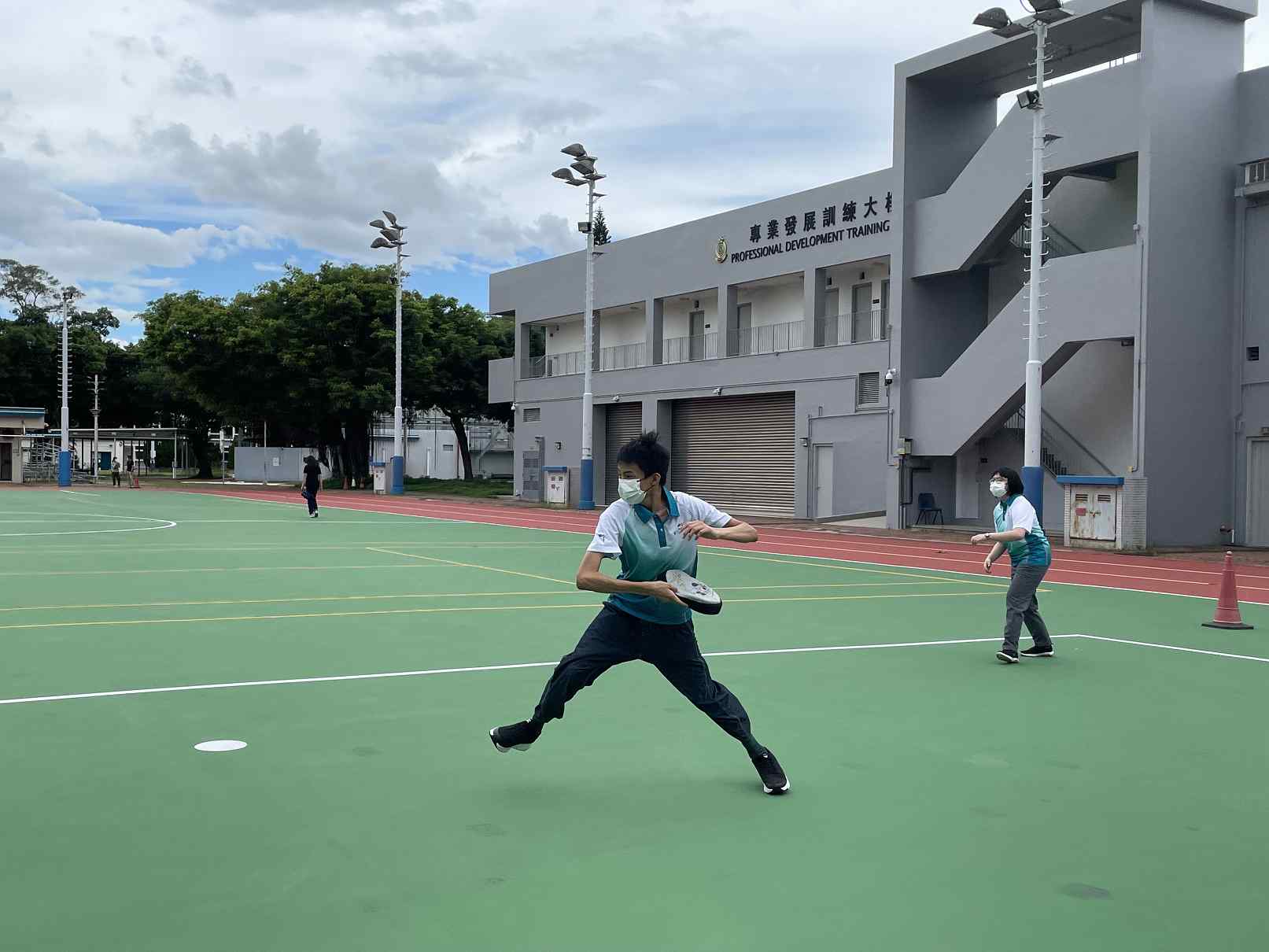 虛擬實境划艇 /零耗運動體驗-活動花絮8