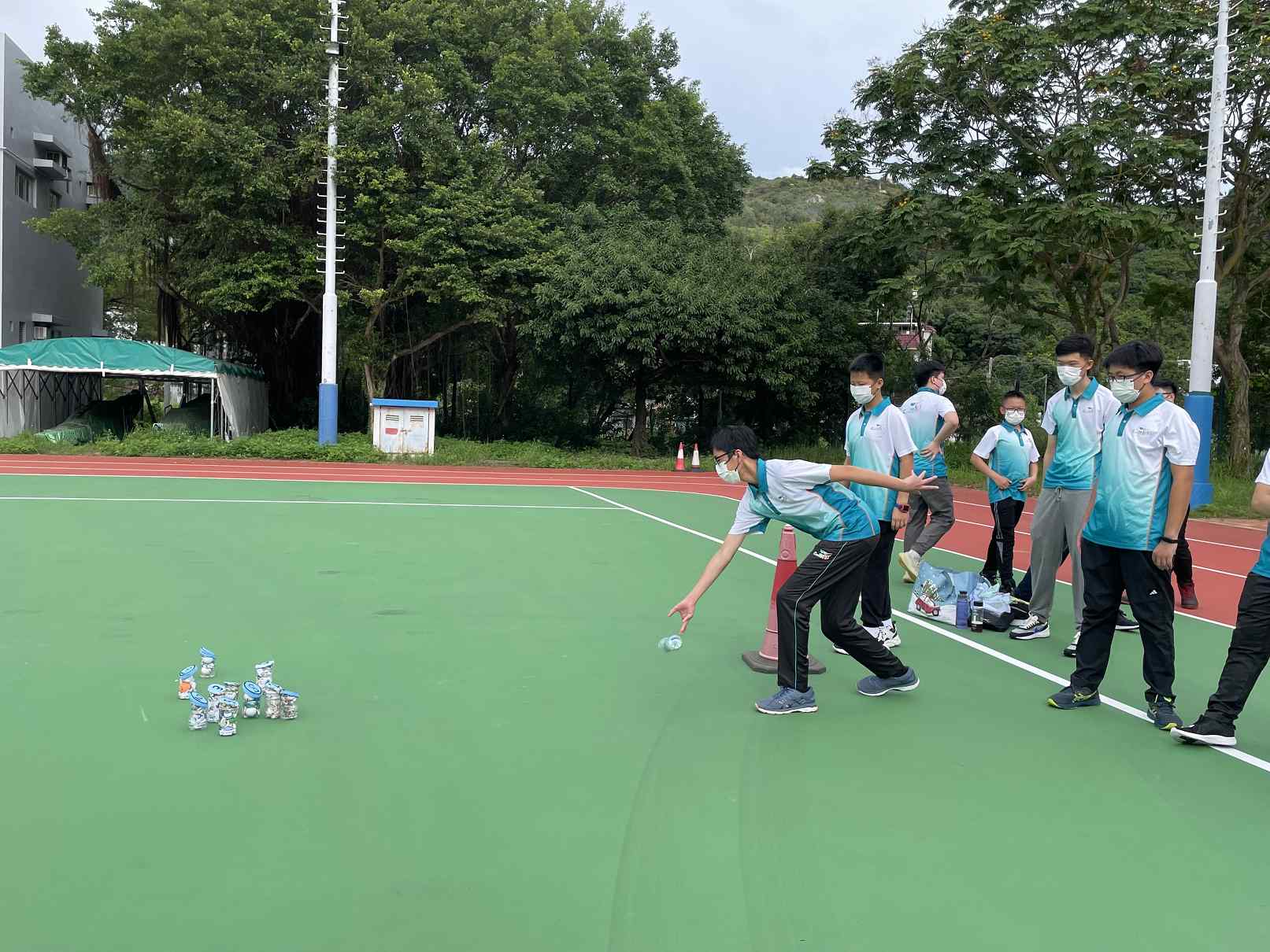 虛擬實境划艇 /零耗運動體驗-活動花絮5