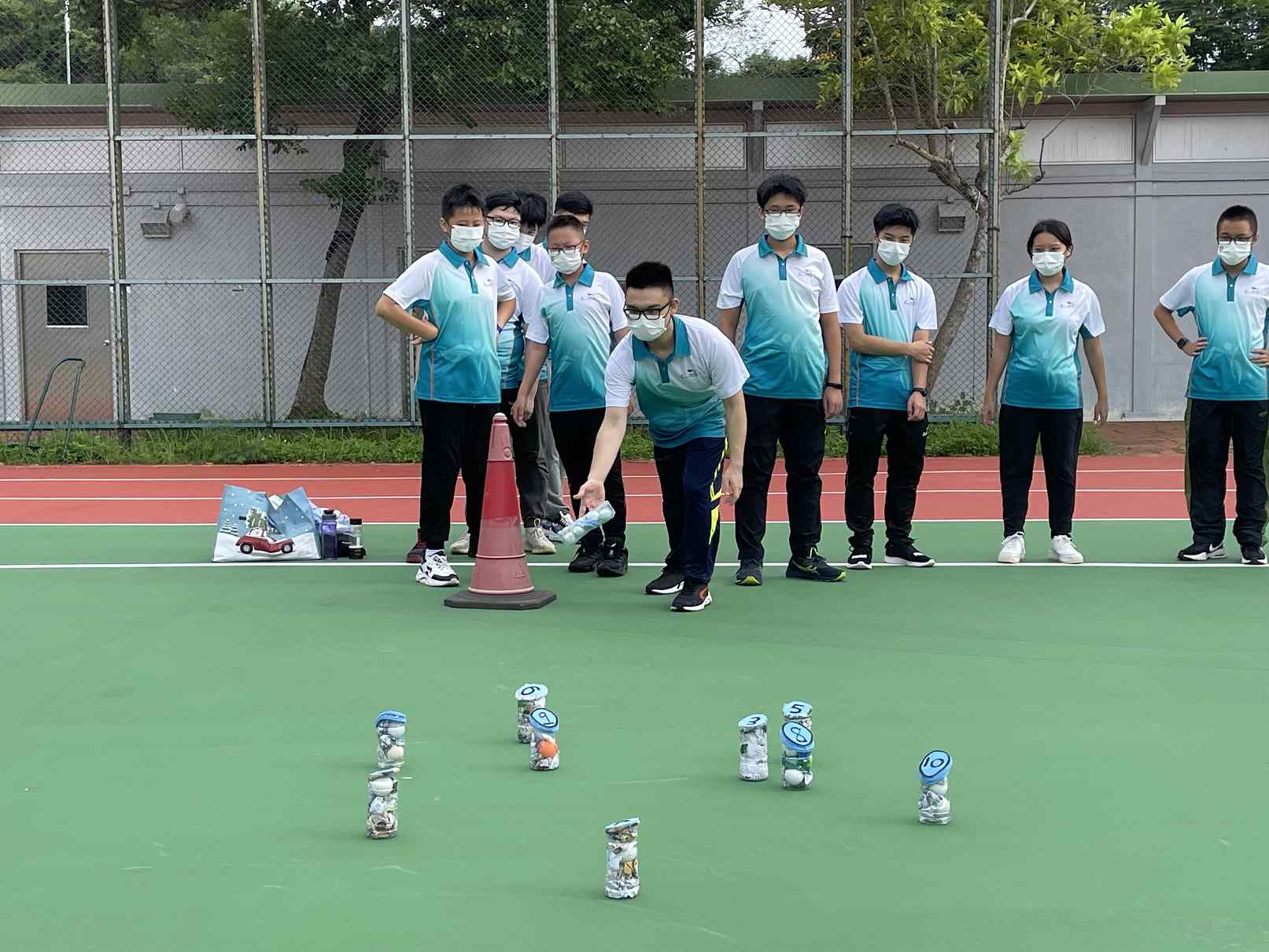 虛擬實境划艇 /零耗運動體驗-活動花絮4