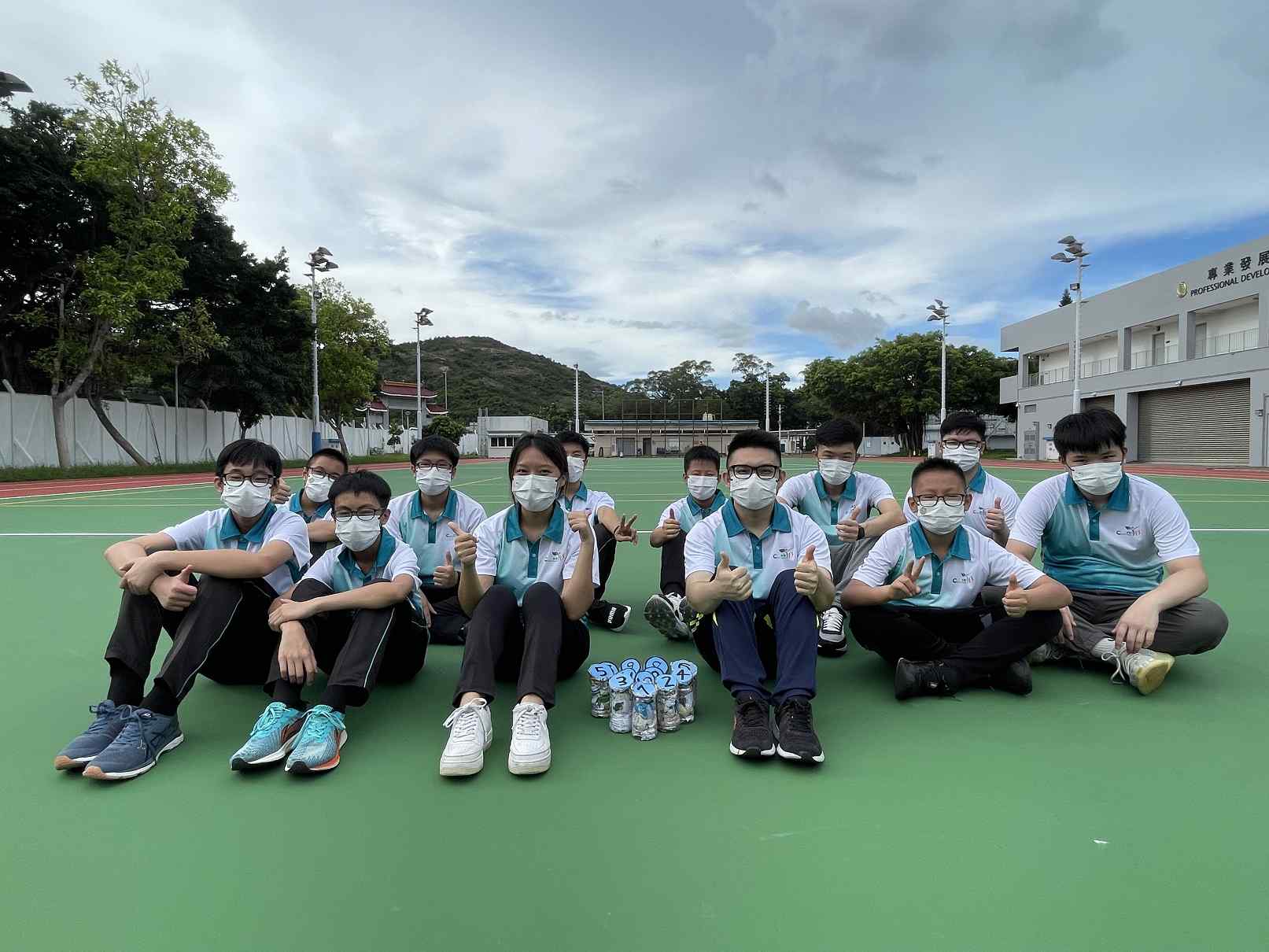 虛擬實境划艇 /零耗運動體驗-活動花絮3
