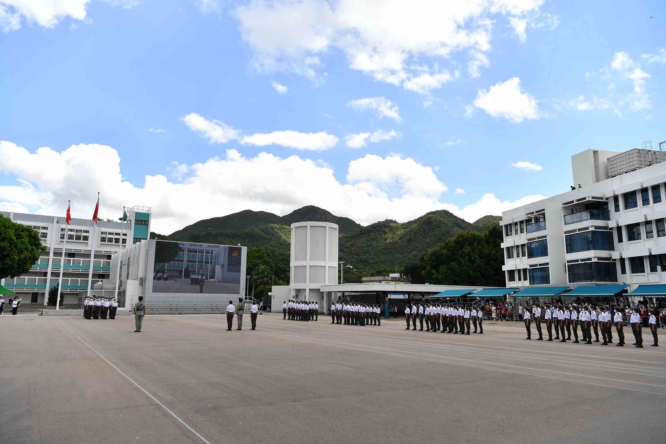「海關青年領袖團」暑期訓練營2022-活動花絮23