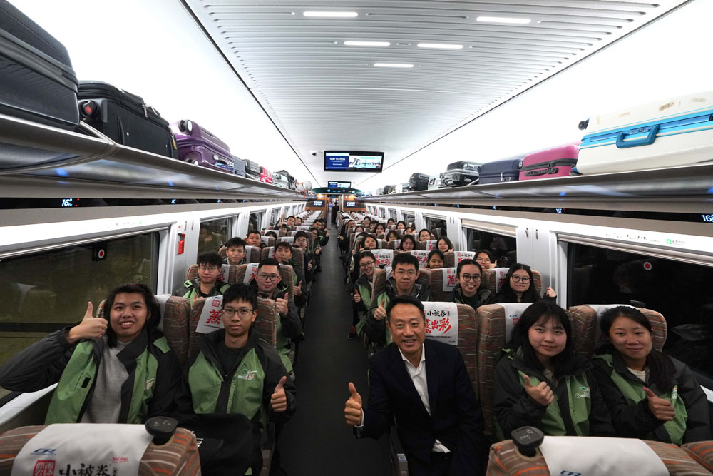 【湘鄉歷史文化考察團 - 追尋毛澤東的足跡】-活動花絮2