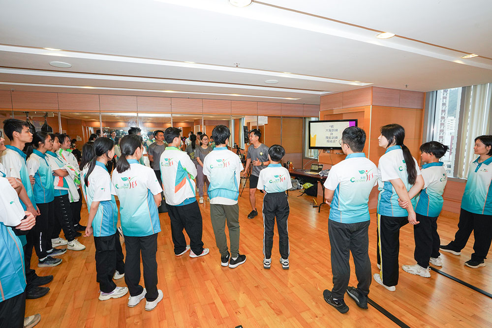STAR運動節奏體驗日-活動花絮2