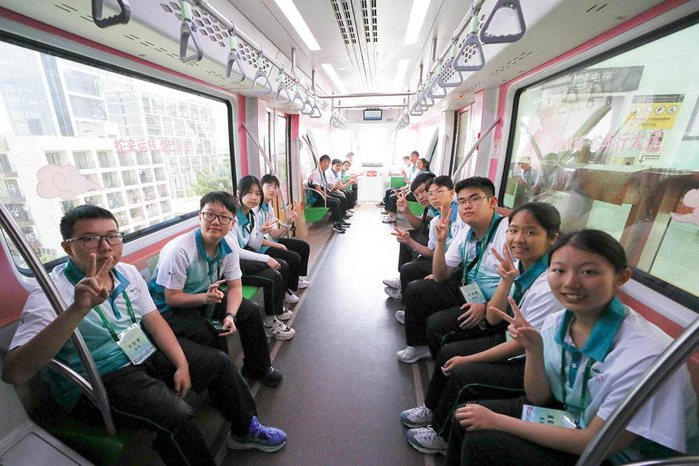 東江水供港六十周年—大灣區自然動力尋源考察團-活動花絮8