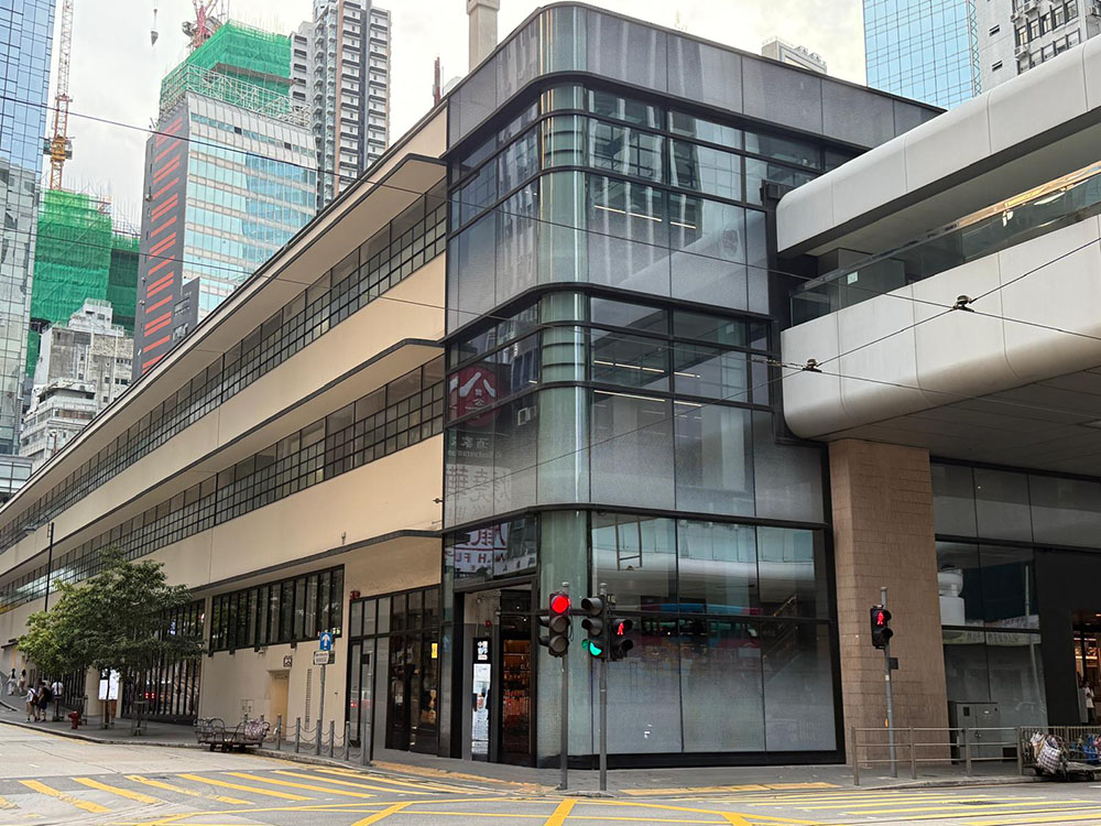 舊城新呈-中環街市歷史導賞團