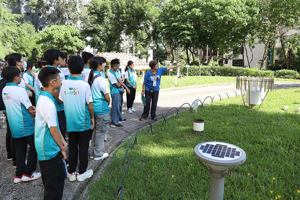 天文臺全方位遊-活動花絮3