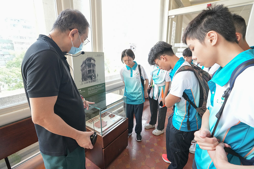 參觀「雷生春」-活動花絮10