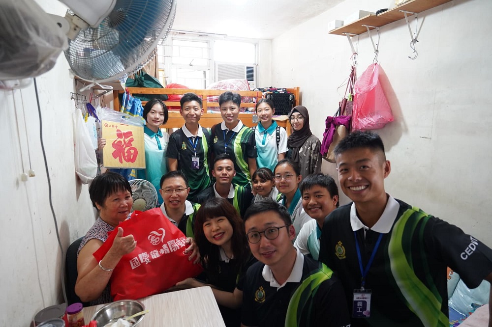 國慶龍情關愛日-活動花絮7