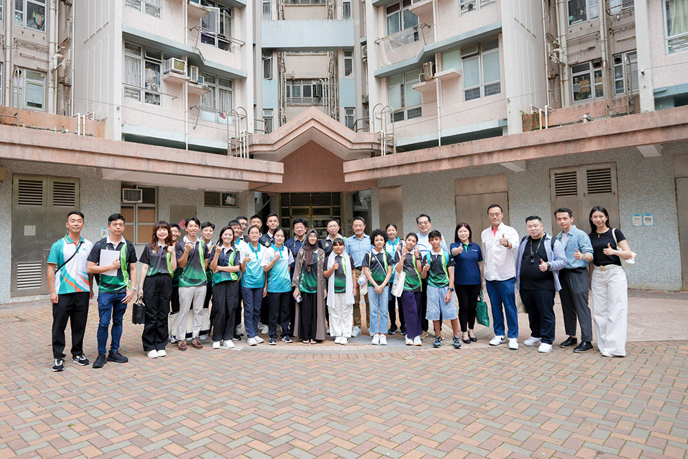 國慶龍情關愛日-活動花絮2