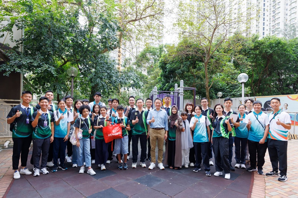 國慶龍情關愛日-活動花絮1