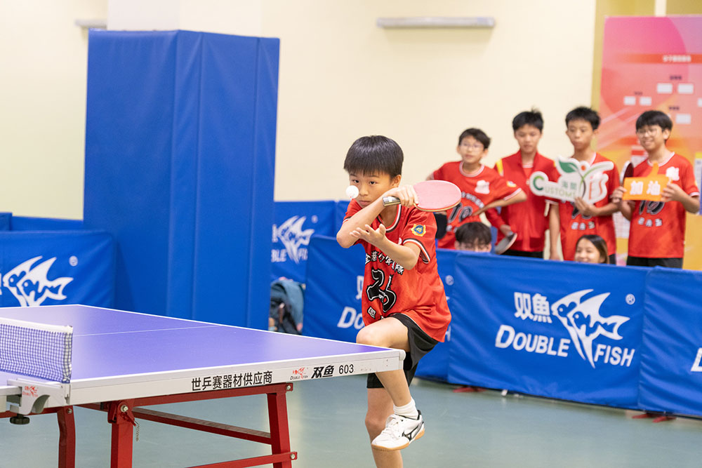 「國慶盃」 - 青少年制服團隊體育競技日-活動花絮9