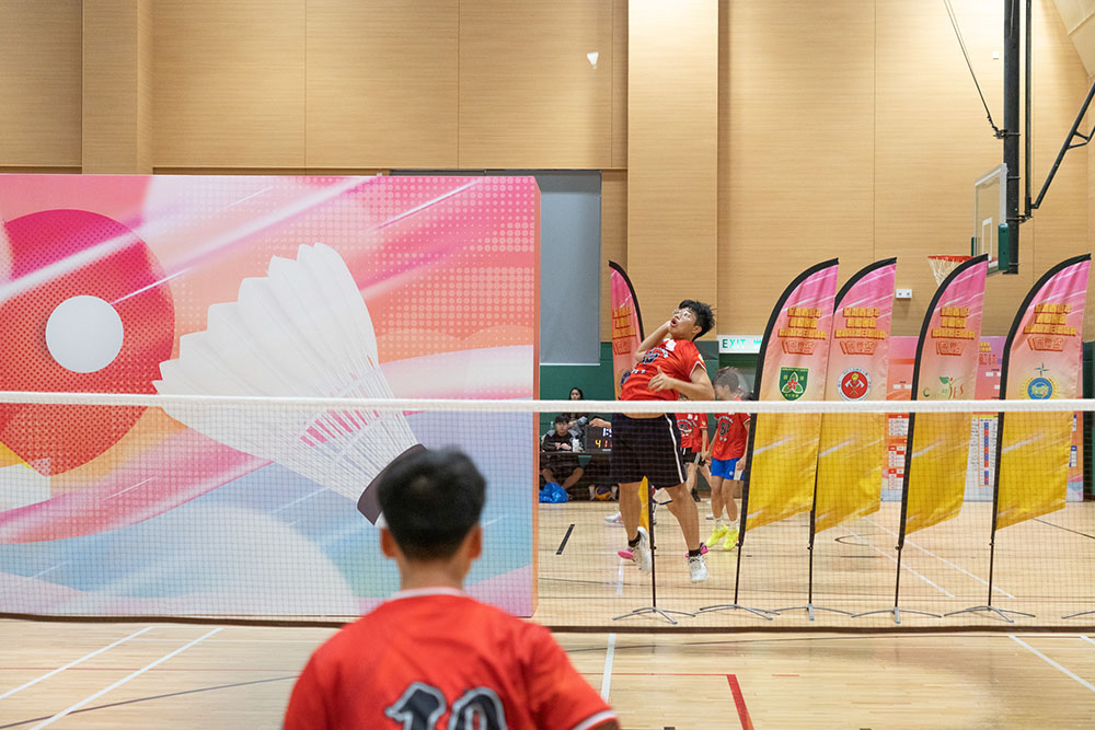 「國慶盃」 - 青少年制服團隊體育競技日-活動花絮18