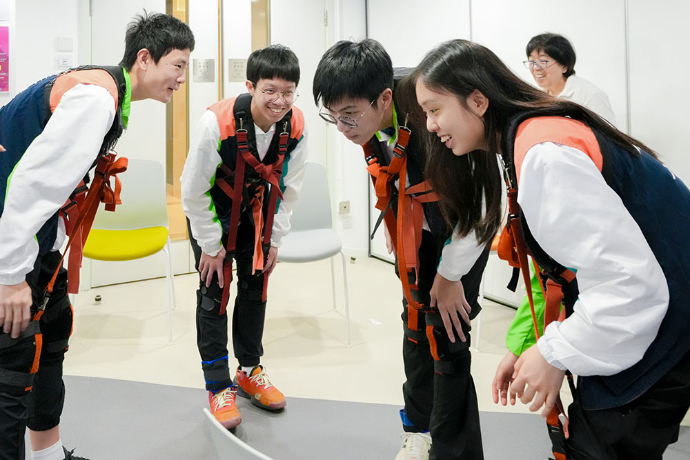 長者貧窮戶外體驗-活動花絮3