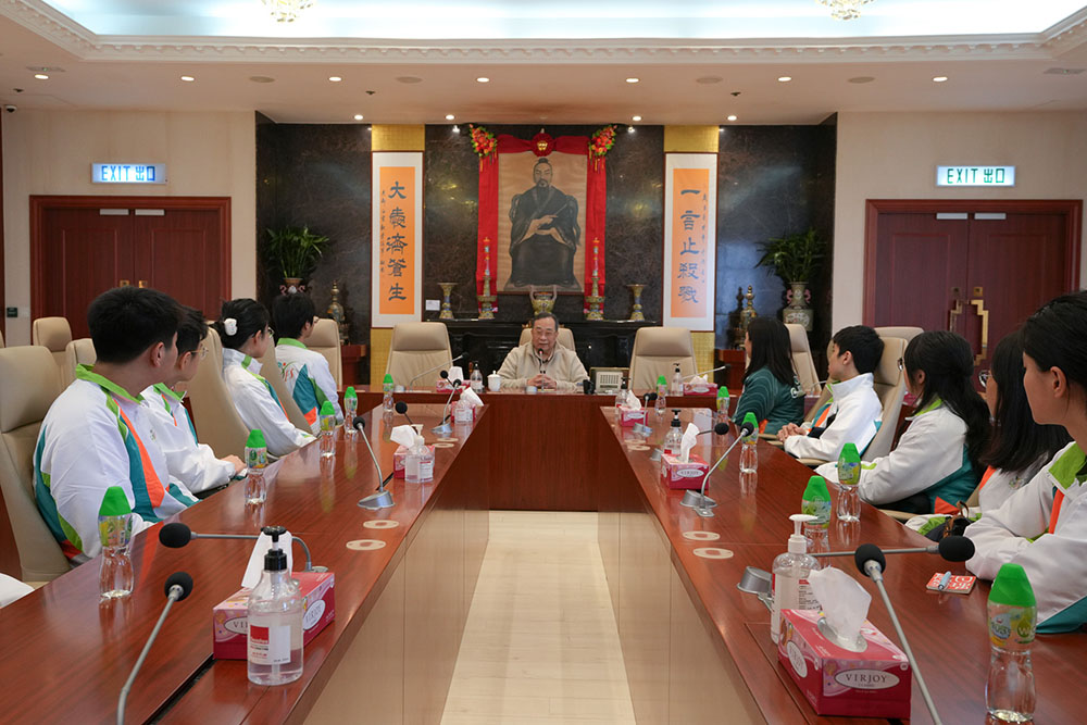 參觀蓬瀛仙館-活動花絮3