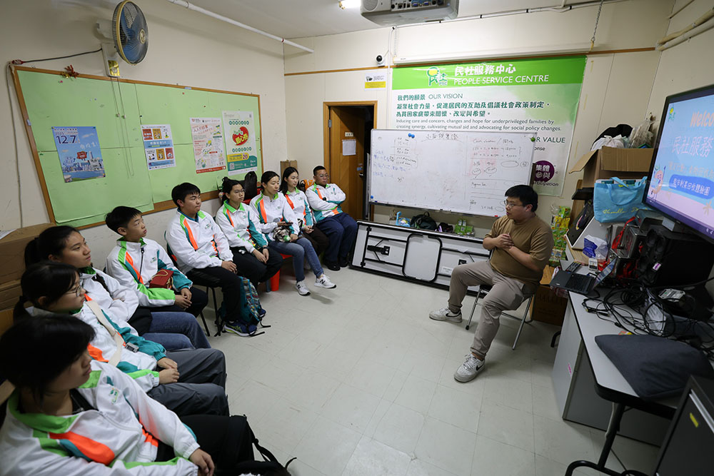 剩食回收 新春送暖-活動花絮2