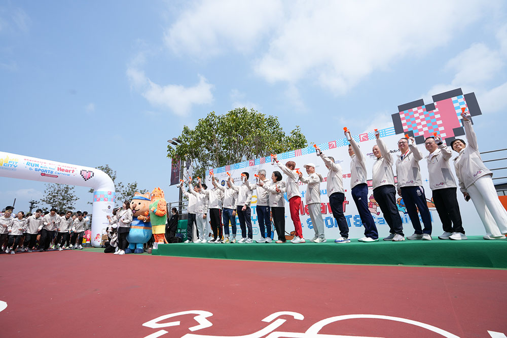 賽馬會好動城市計劃  毅力12愛心跑暨運動嘉年華2026-活動花絮4