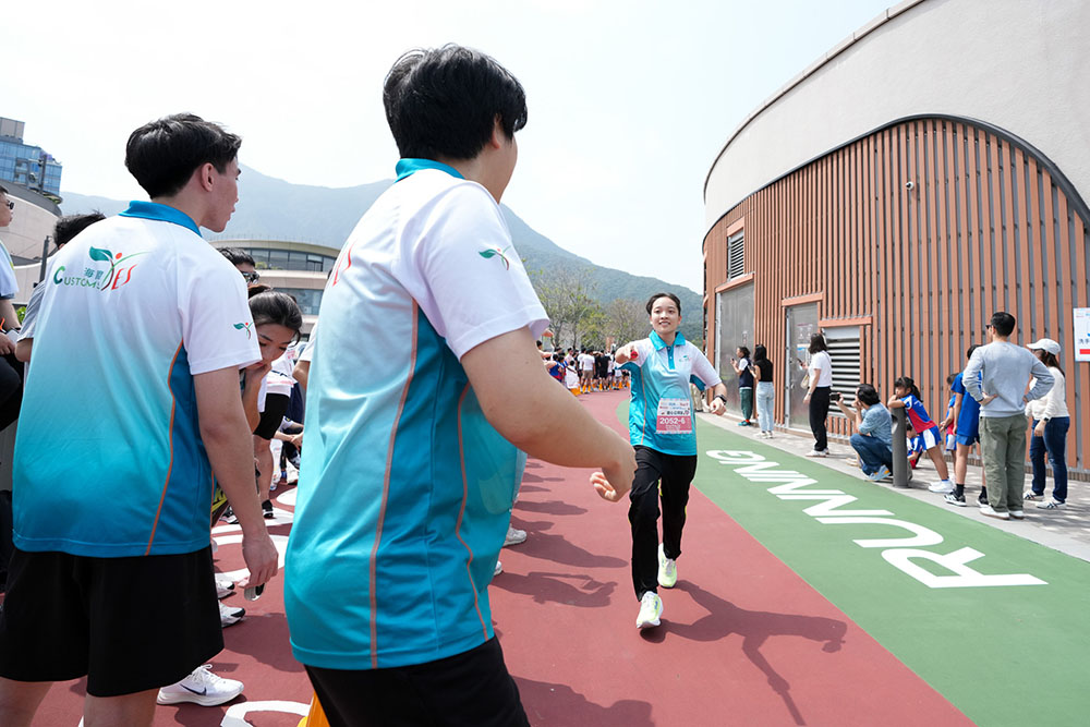 賽馬會好動城市計劃  毅力12愛心跑暨運動嘉年華2026-活動花絮5