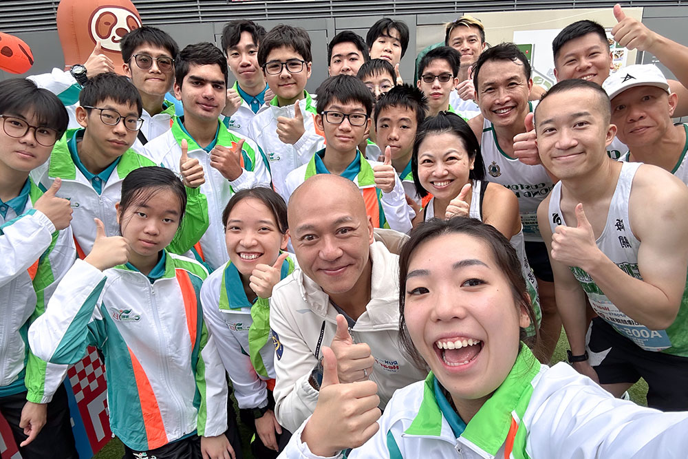 賽馬會好動城市計劃  毅力12愛心跑暨運動嘉年華2026-活動花絮2