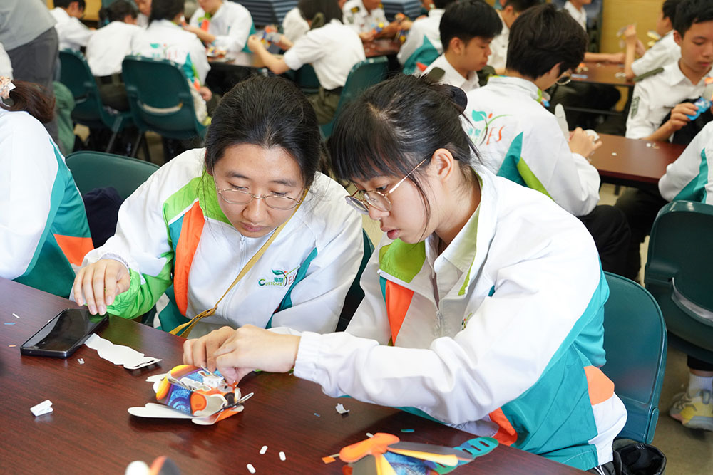 Customs YES x 螢火蟲保育基金會-活動花絮6