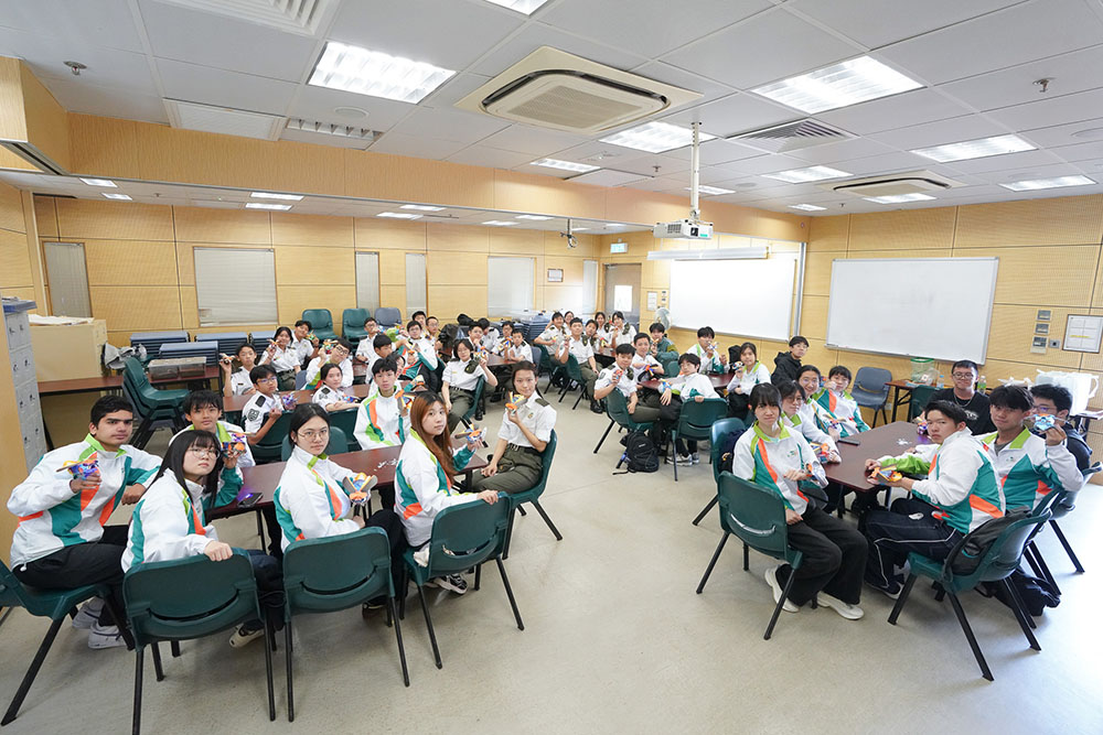 Customs YES x 螢火蟲保育基金會-活動花絮7