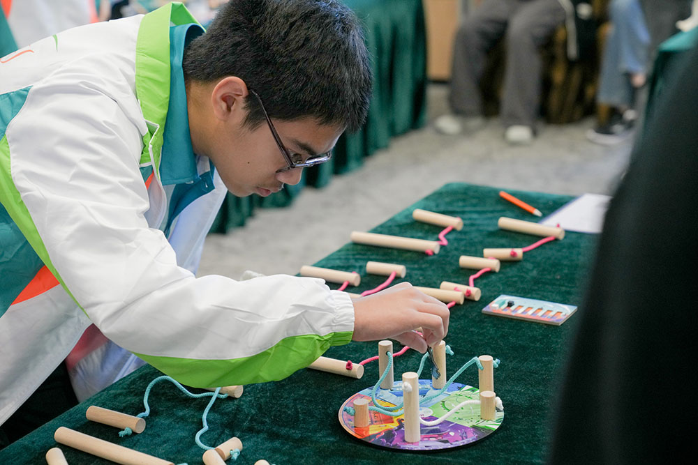 Customs YES x 共創明「Teen」 桌上遊戲體驗日-活動花絮4