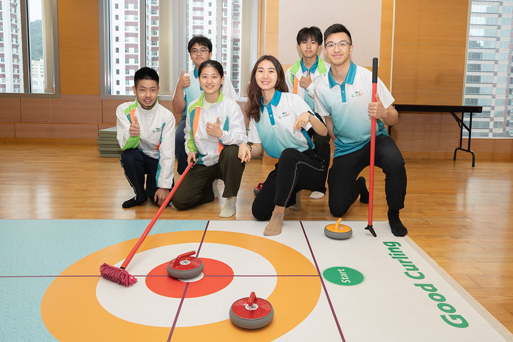 Customs YES 地壺球初體驗-活動花絮2