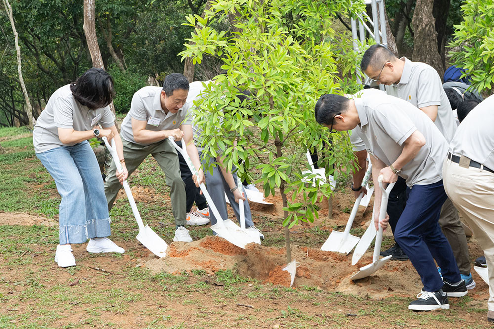香港植樹日 2026-活動花絮3