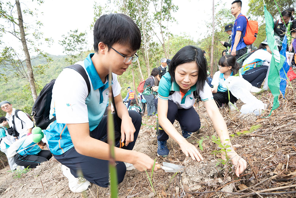 香港植樹日 2026-活動花絮5