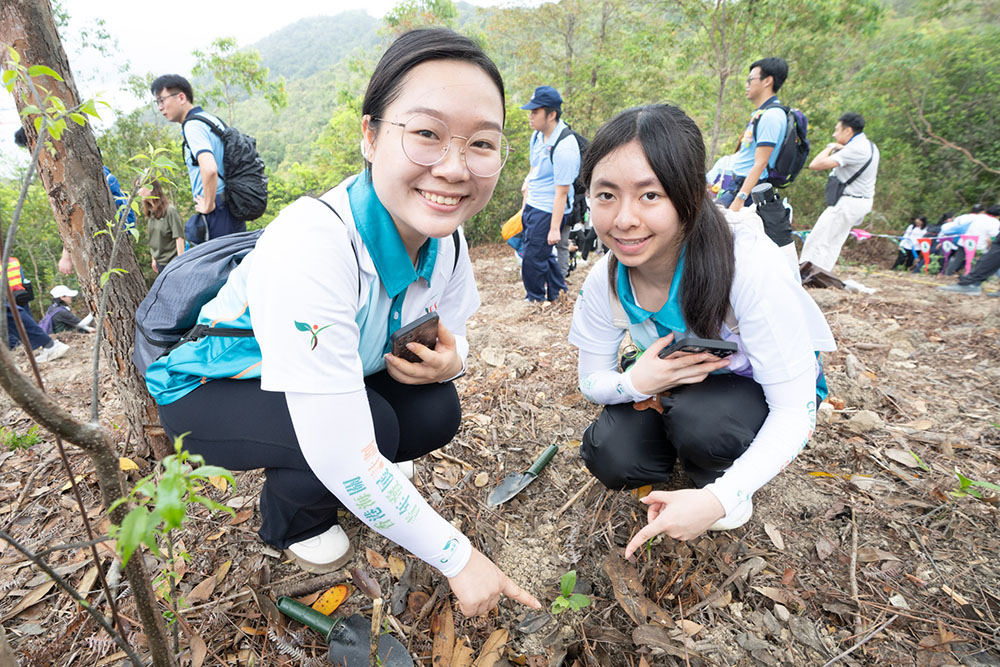 香港植樹日 2026-活動花絮6