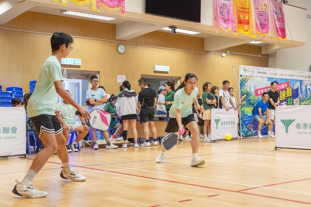 Customs YES Pickleball Experience Day