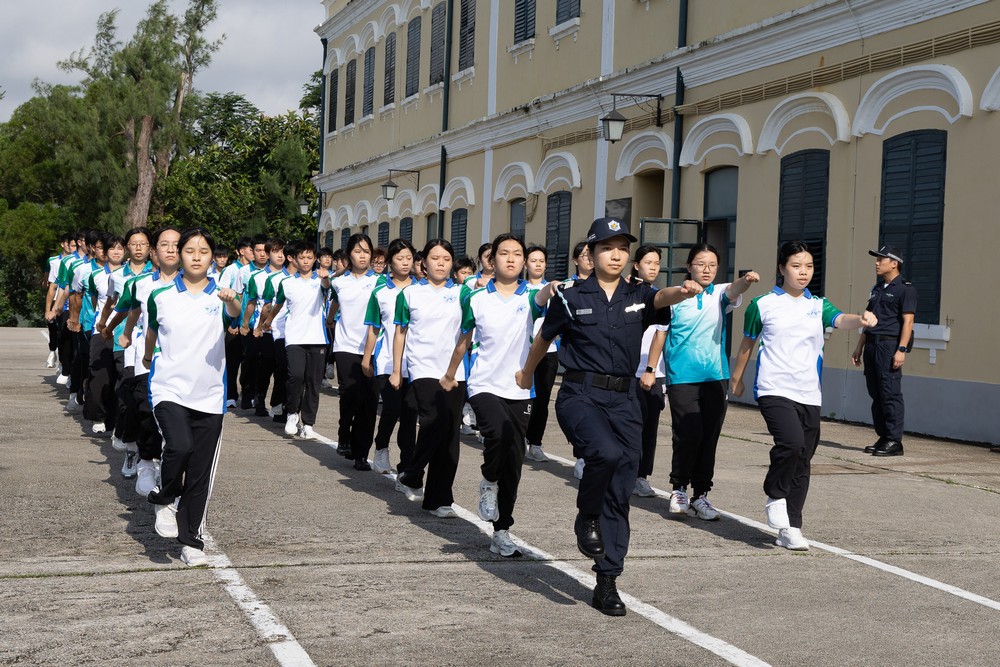 澳門海關「守正之星」培訓計劃-活動花絮6