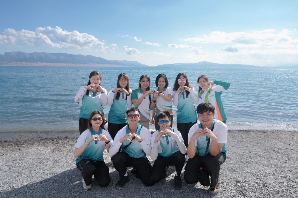 Customs YES 新疆「一帶一路」探索之旅-活動花絮8