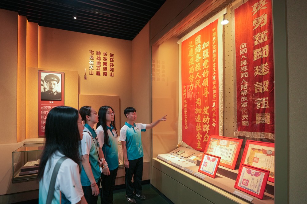 Customs YES 新疆「一帶一路」探索之旅-活動花絮9
